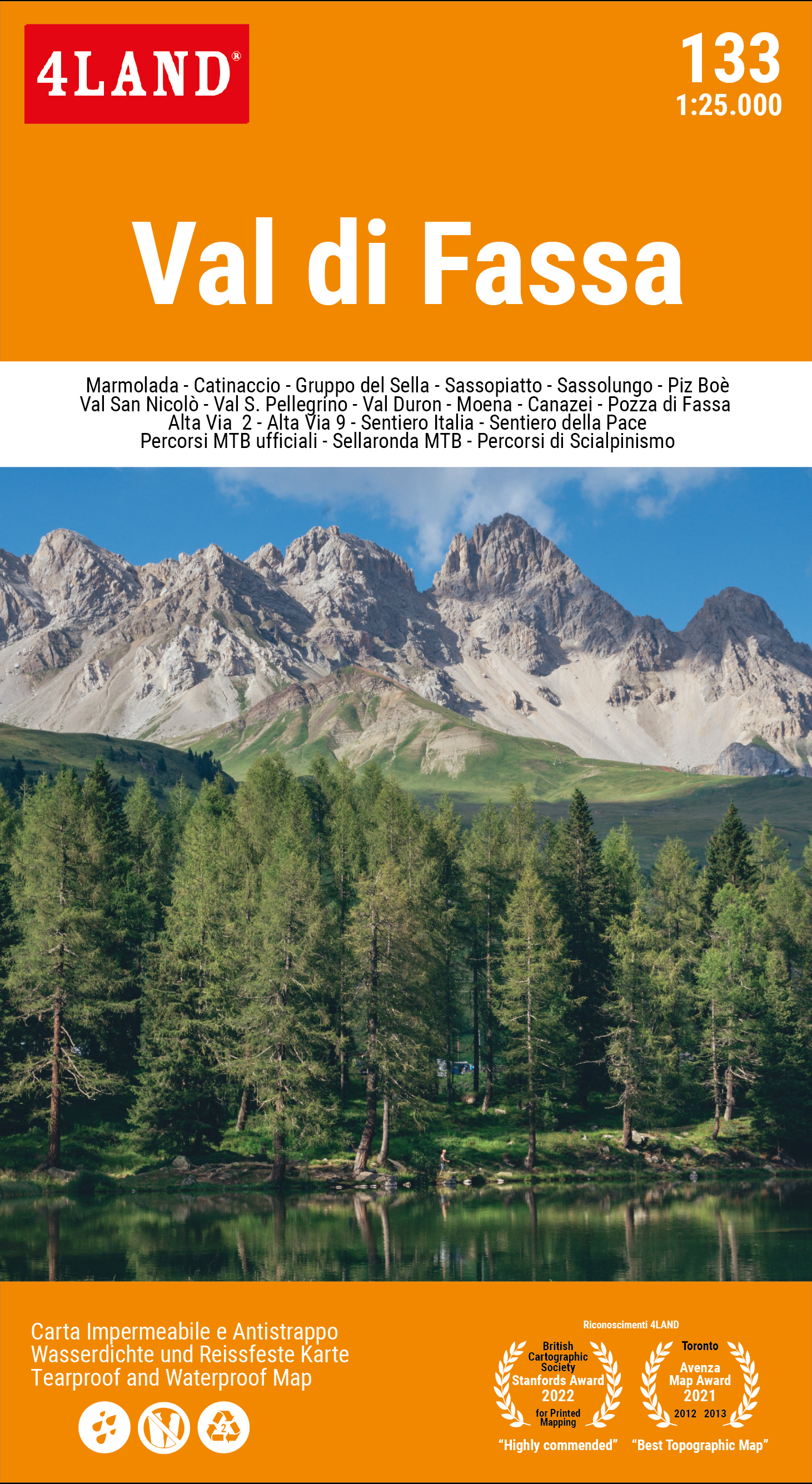 Val di Fassa - Edizione 2023 Val di Fassa - Edizione 2023